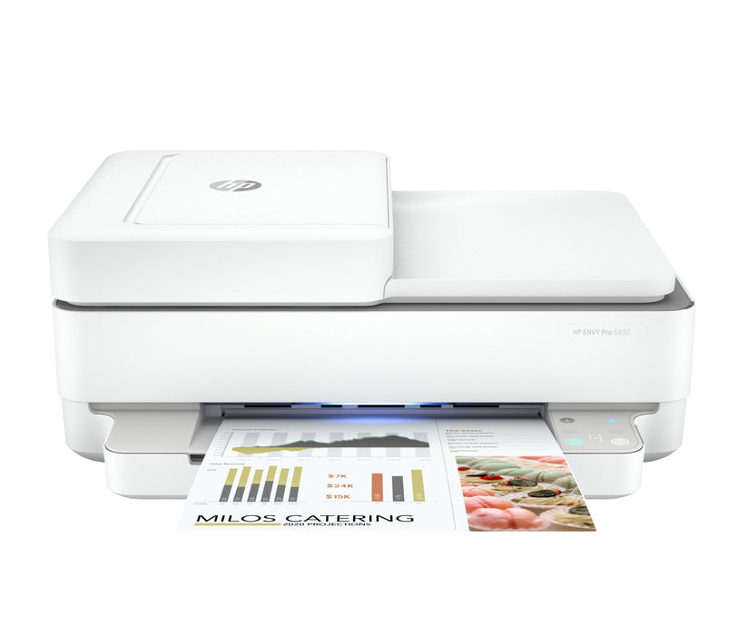 EAN 0195161625145 - HP ENVY Pro Envy 6432e AiO Printer Inyección de tinta térmica A4 4800 x 1200 DPI 10 ppm imagen 1