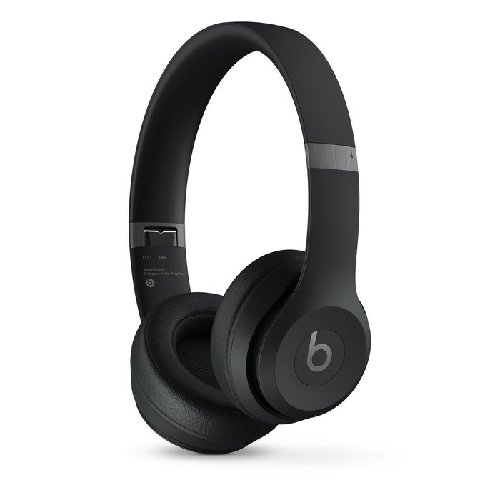 EAN 0195949121708 - Apple Beats Solo 4 Auriculares Inalámbrico y alámbrico Diadema Llamadas/Música USB Tipo C Bluetooth Negro imagen 1