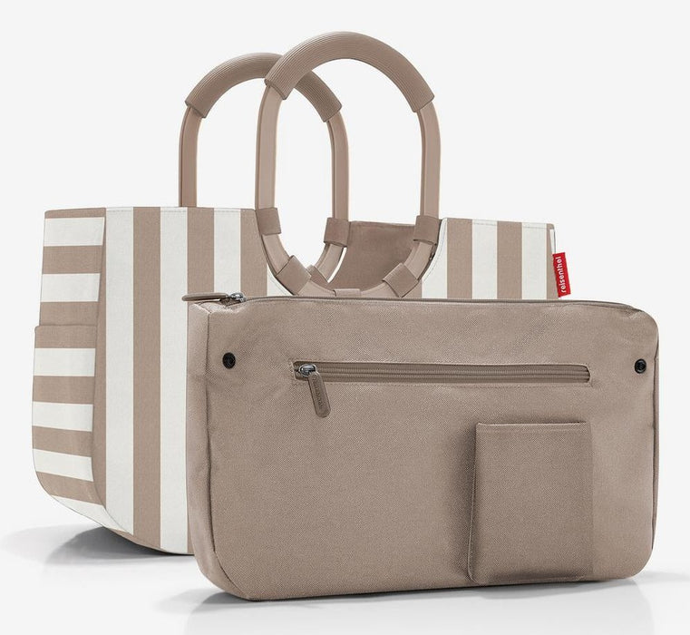 EAN 4012013749797 - Reisenthel loopshopper M Beige, Marrón Bolso grande imagen 4
