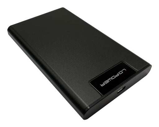 EAN 4262443280982 - LC-Power LC-25U3-C4 caja para disco duro externo Carcasa de disco duro/SSD Negro 2.5" USB con suministro  imagen 1