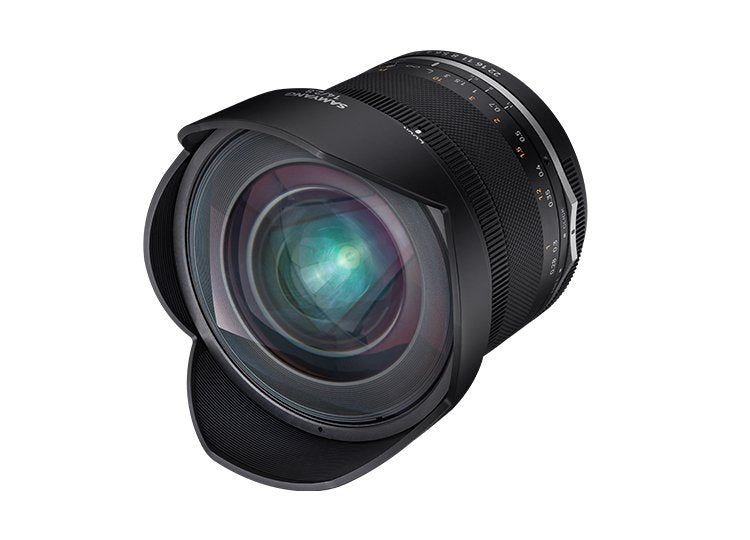 EAN 8809298886424 - Samyang MF 14mm F2.8 MK2 MILC Negro imagen 1