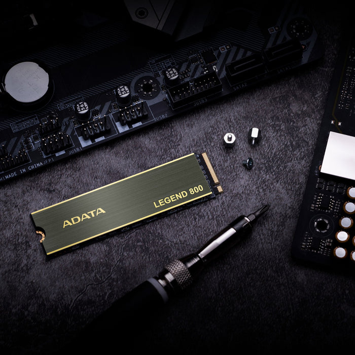 EAN 4711085940223 - ADATA ALEG-800-1000GCS unidad de estado sólido 1 TB M.2 PCI Express 4.0 NVMe 3D NAND imagen 9