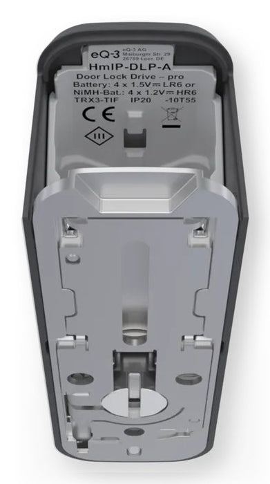 EAN 4047976625000 - Homematic IP HmIP-DLP-A Cerradura de puerta inteligente imagen 8