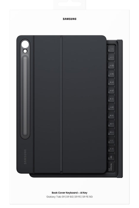 EAN 8806095765600 - Samsung EF-DX725 Nórdico Pogo pin Negro imagen 11