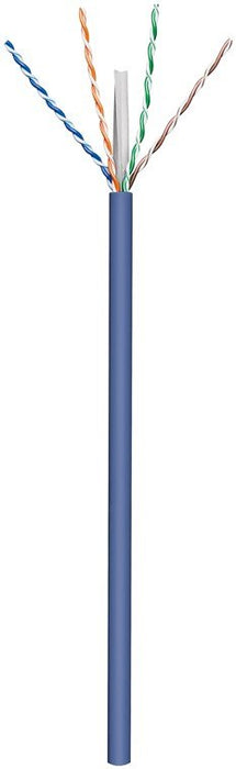EAN 4040849960963 - Goobay 96096 cable de red Azul 100 m Cat6a U/UTP (UTP) Alrededor imagen 1