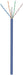 EAN 4040849960963 - Goobay 96096 cable de red Azul 100 m Cat6a U/UTP (UTP) Alrededor imagen 1