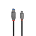 EAN 4002888366663 - Lindy 36666 cable USB USB 3.2 Gen 1 (3.1 Gen 1) 1 m USB C USB B Negro imagen 1