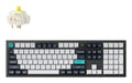 EAN 4895248869955 - Keychron Q6 Max teclado Universal USB + RF Wireless + Bluetooth QWERTZ Alemán Negro, Blanco imagen 1