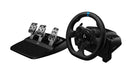EAN 5099206124745 - Logitech G G923 SE Negro USB 2.0 Volante + Pedales + Palanca de control PC, PlayStation 4, PlayStation 5 imagen 1