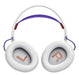 EAN 1200130022166 - JBL Quantum 250 Auriculares Alámbrico Diadema Juego Púrpura, Blanco imagen 4