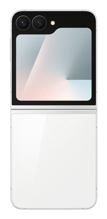 EAN 8806097498629 - Samsung SM-F761BZWHEUB smartphones 17 cm (6.7") SIM doble 5G USB Tipo C 8 GB 256 GB 4000 mAh Blanco imagen 4
