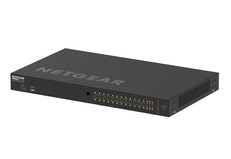 EAN 0606449151671 - NETGEAR GSM4230P-100EUS switch Gestionado L2/L3 Gigabit Ethernet (10/100/1000) Energía sobre Ethernet (Po imagen 2