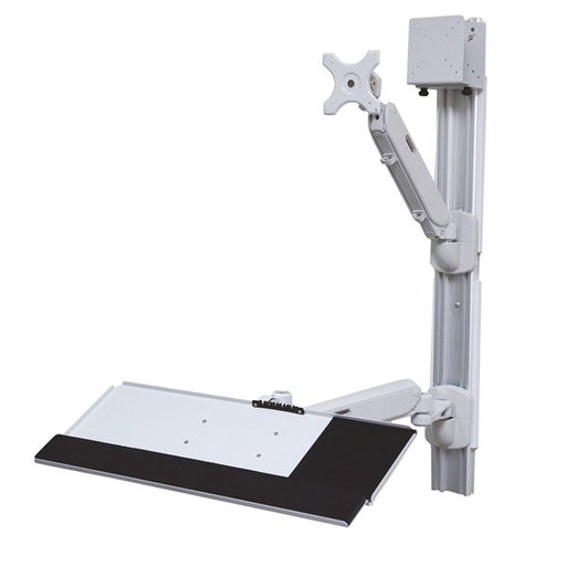 EAN 7611990916696 - VALUE Wallmount Workstation, Pneumatic imagen 1