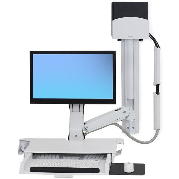 EAN 698833051674 - Ergotron StyleView Carro para administración de tabletas Blanco imagen 1