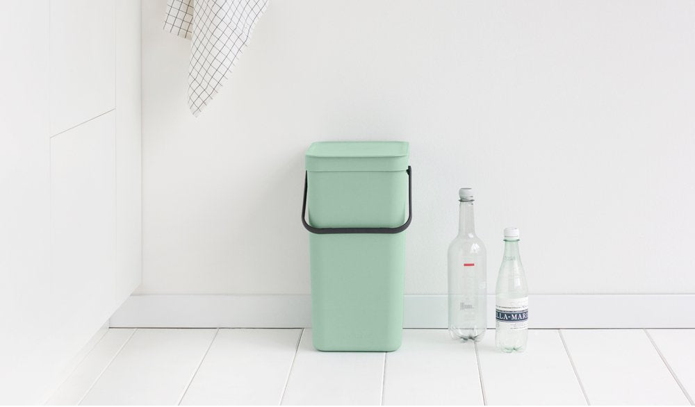 EAN 8710755211867 - Brabantia Sort & Go 16 L 1 cesta(s) Verde imagen 4