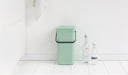EAN 8710755211867 - Brabantia Sort & Go 16 L 1 cesta(s) Verde imagen 4