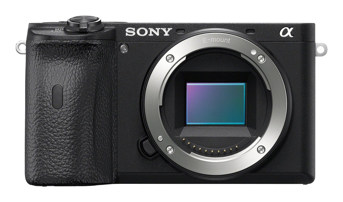EAN 4548736167063 - Sony α Alpha 6700 + E PZ 16-50mm F3.5-5.6 OSS II MILC 24,2 MP CMOS 6000 x 4000 Pixeles Negro imagen 1