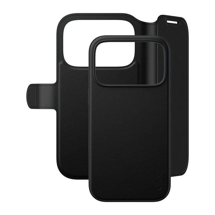 EAN 5715685043819 - PanzerGlass CARE™ by ® Tango 2-in-1 Wallet Case Black w. MagSafe iPhone 2026 Pro | 17 Pro funda para telé imagen 4