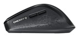 EAN 4025112103629 - CHERRY JD-8550FR-2 teclado Ratón incluido Hogar / Oficina RF inalámbrico AZERTY Francés Negro imagen 10