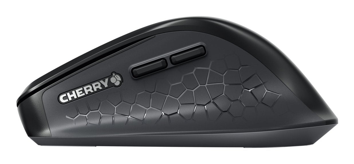 EAN 4025112103636 - CHERRY JD-8550GB-2 teclado Ratón incluido Hogar / Oficina RF inalámbrico QWERTY Inglés Negro imagen 8