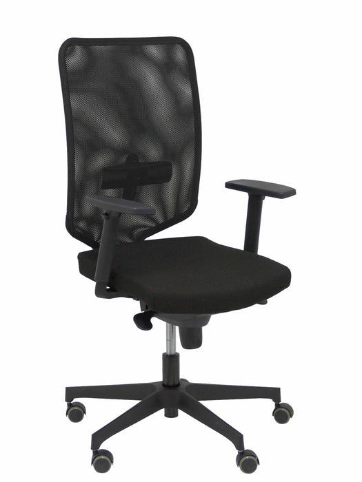 EAN 8436549394270 - PIQUERAS Y CRESPO 16SNBALI840 silla de oficina y de ordenador Asiento acolchado Respaldo de malla imagen 1