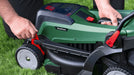 EAN 4059952641874 - Bosch 37-550 Cortacésped de empuje a gasolina Batería Negro, Verde imagen 8