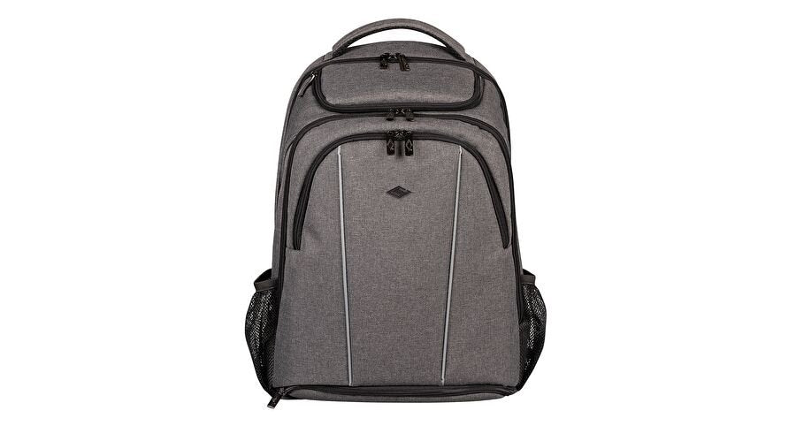 EAN 4003801873497 - Wedo 597612 mochila Mochila escolar Gris imagen 3