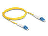 EAN 4043619880720 - DeLOCK 88072 Cable de fibra óptica e InfiniBand Amarillo imagen 2