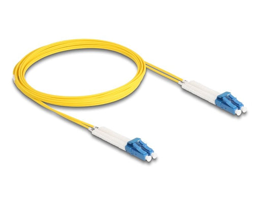 EAN 4043619880720 - DeLOCK 88072 Cable de fibra óptica e InfiniBand Amarillo imagen 2