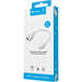 EAN 5705730136054 - Sandberg 136-05 cable USB USB 3.2 Gen 1 (3.1 Gen 1) 0,1 m USB C USB A Blanco imagen 3