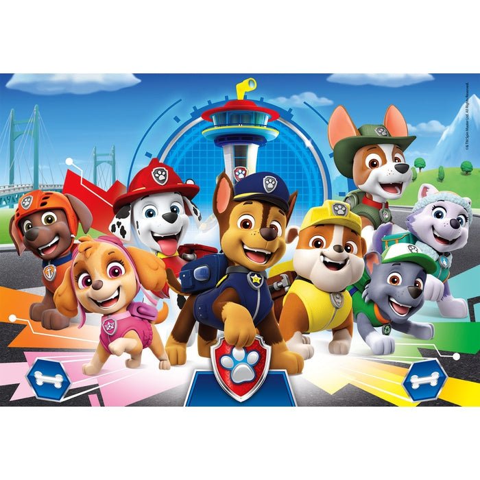 EAN 8005125216178 - Clementoni Supercolor Paw Patrol Puzzle rompecabezas 20 pieza(s) Dibujos imagen 4