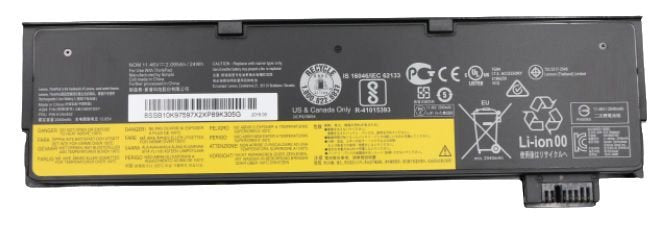 EAN 5704174818465 - CoreParts MBXLE-BA0323 refacción para laptop Batería imagen 1