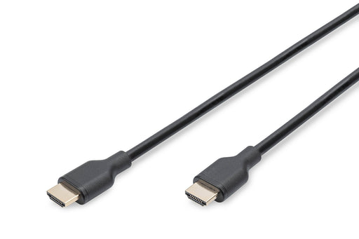 EAN 4016032472018 - Digitus DB-330124-010-S cable HDMI 1 m HDMI tipo A (Estándar) Negro imagen 1