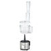 EAN 4211129132435 - WMF Kult X 0416640011 robot de cocina 500 W 2 L Negro, Acero inoxidable imagen 7