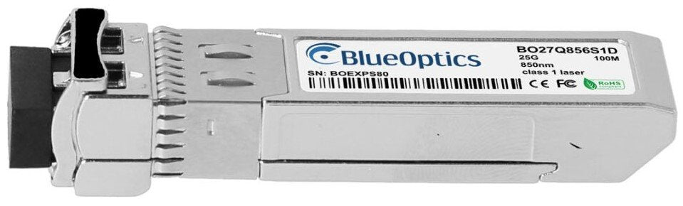 EAN 4063232277769 - BlueOptics 25G-SR-SFP100M-BO red modulo transceptor Fibra óptica SFP28 imagen 3