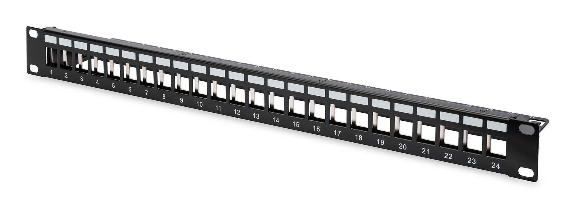EAN 4016032505723 - Digitus DN-91411-24 panel de parcheo 1U imagen 2
