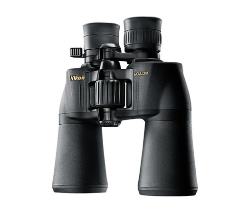 EAN 0018208088065 - Nikon Aculon A211 10-22x50 binocular Porro Negro imagen 1