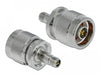 EAN 4043619899050 - DeLOCK 89905 cambiador de género para cable RP-SMA Gris imagen 1