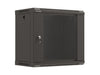 EAN 5901969446913 - Lanberg WF03-5309-10B armario rack 9U Bastidor de pared Negro imagen 1