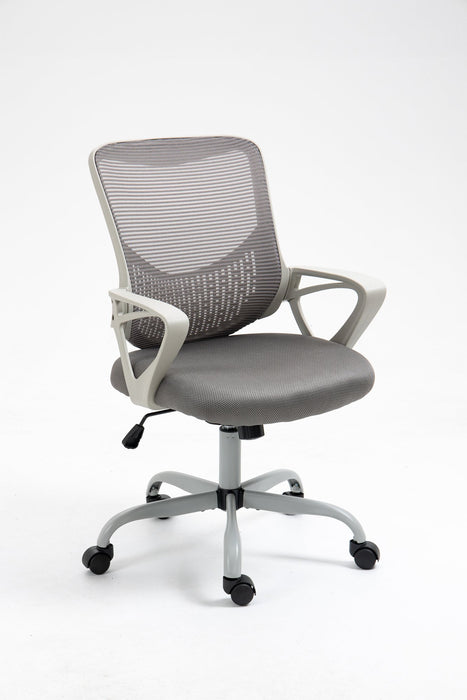 EAN 5901443390787 - Activejet YK507 SZ silla de oficina y de ordenador Asiento acolchado Respaldo de malla imagen 8