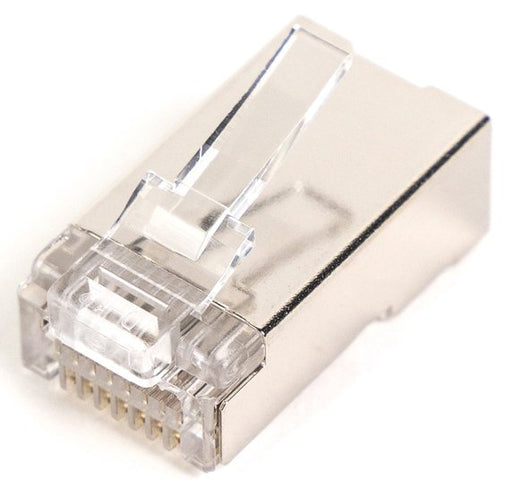 EAN 5907772596548 - Digitus X-ML-5F-EZ conector RJ45 Gris imagen 2