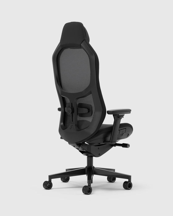 EAN 7340172714231 - Fractal Design Refine 2 Hybrid Dark Silla para videojuegos de PC Asiento acolchado tapizado Negro imagen 6