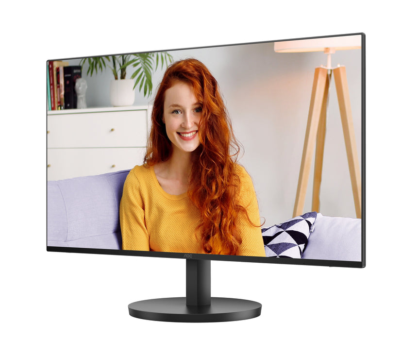 EAN 4038986142175 - AOC B3 24B3QA2 pantalla para PC 60,5 cm (23.8") 1920 x 1080 Pixeles Full HD LED Negro imagen 10