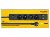 EAN 4043619112098 - DeLOCK 11209 base múltiple 1,5 m 4 salidas AC Interior Negro imagen 2
