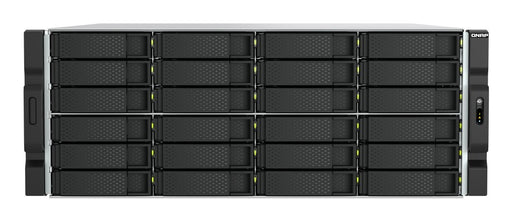 EAN 885022032143 - QNAP TS-h2477AXU-RP Servidor de almacenamiento Bastidor (4U) AMD Ryzen™ 7 7745 32 GB DDR5 0 TB QNAP QTS Ne imagen 2