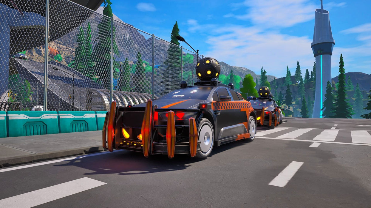 EAN 5056722400166 - Microids Taxi Chaos 2 imagen 4