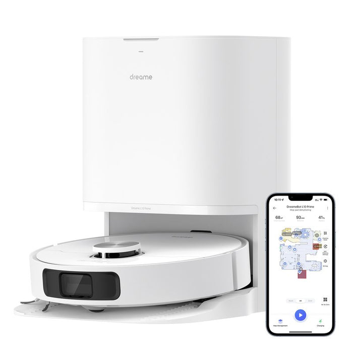 EAN 6973734685208 - Dreame L10 Prime Blanco imagen 1