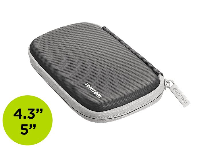 EAN 0636926081993 - TomTom 9UUA.001.63 maletín para ordenador portátil 12,7 cm (5") Negro, Gris imagen 2