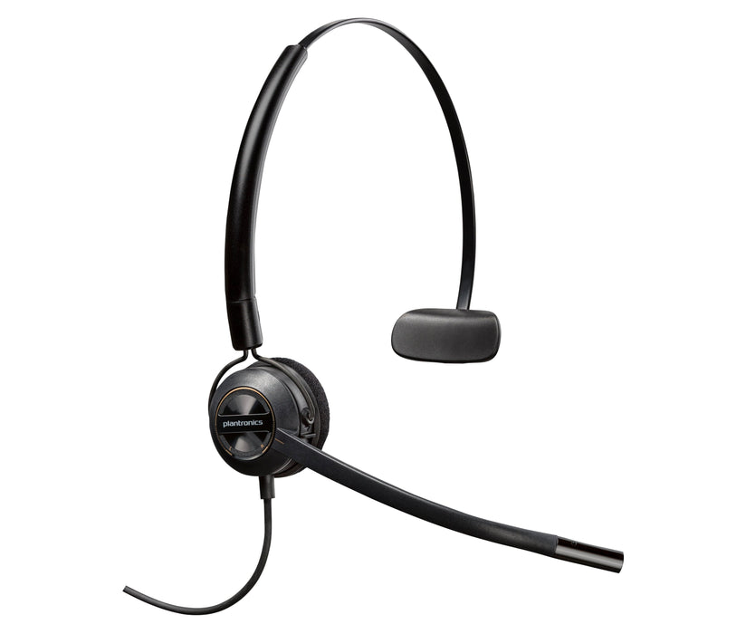 EAN 5033588041924 - HP Poly EncorePro 540 Convertible Headset +Quick Disconnect Alámbrico Diadema Llamadas/Música Negro imagen 2