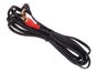 EAN 5902211102519 - Maclean MCTV-824 cable de audio 1 m 2 x RCA 3,5mm Negro, Rojo, Blanco imagen 2